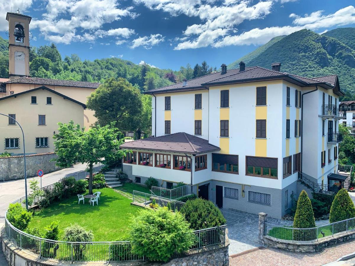 Albergo Maggio Exterior photo
