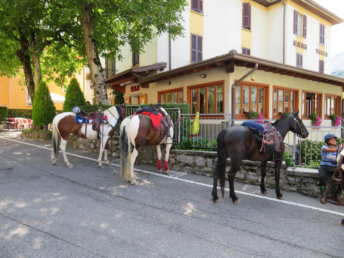 Albergo Maggio Exterior photo