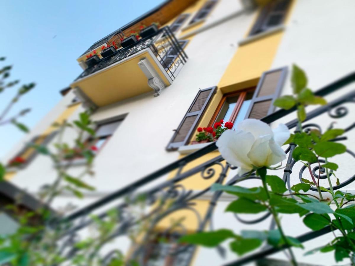 Albergo Maggio Exterior photo
